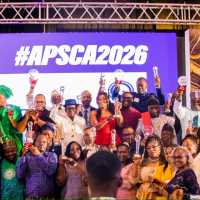 Godwin Tameklo Named Petroleum Regulatory CEO of the Year at APSCA 2026